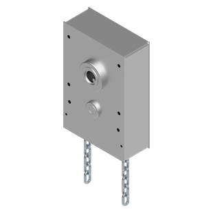 Верижно зъбен механизъм