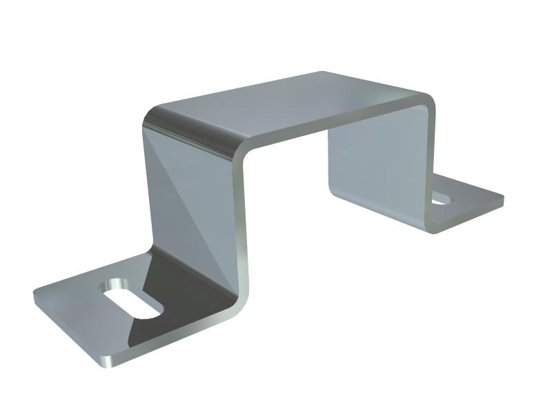 Монтажни планки и скоби