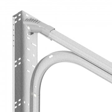 Комплект водачи за гаражни системи