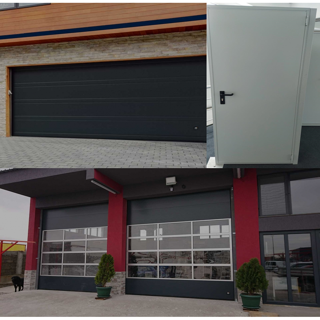 Видове Врати