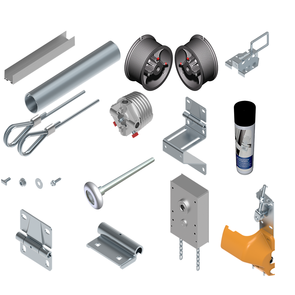 Компоненти за Врати