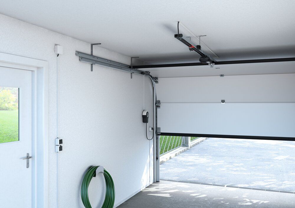 Гаражен двигател  S 9110 pro+ 868 MHz