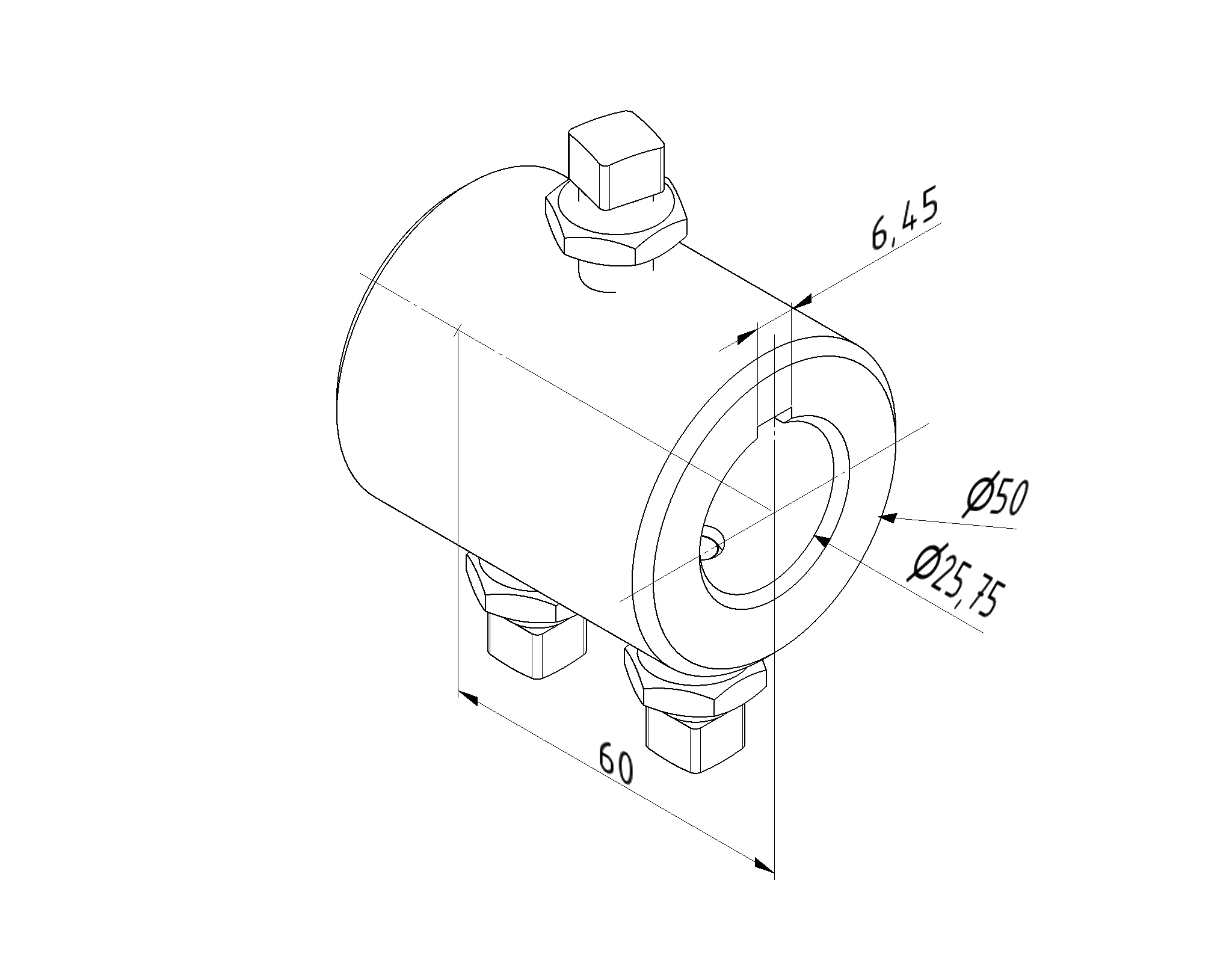 Съединител за вал