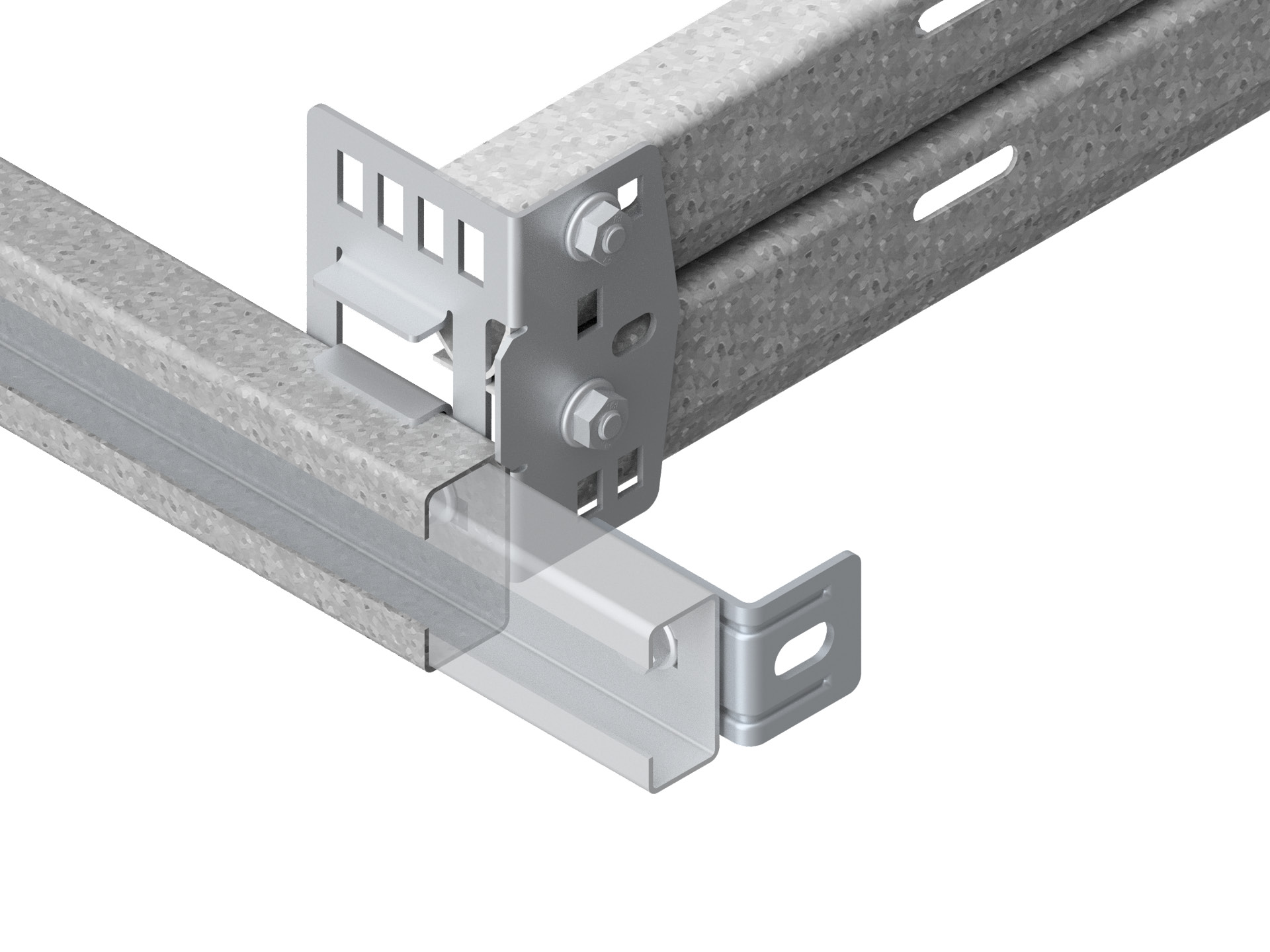 Планка ГАРАЖНА за С укрепв. към хоризонтала HOME