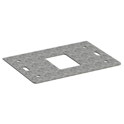 Бариера с висок интензитет на употреба до 4м. рамо