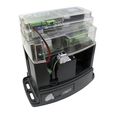 Двигател за плъзгащи врати до 600кг  HS / без рейки /