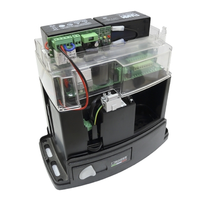 Двигател за плъзгащи врати до 600кг  HS / без рейки /