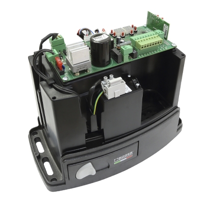 Двигател за плъзгащи врати до 600кг  HS / без рейки /