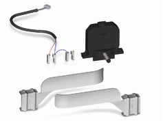 Двигател за плъзгащи врати до 600кг  HS / без рейки /