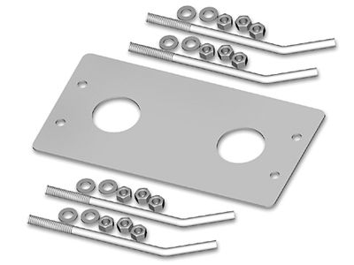 Двигател за плъзгащи врати до 600кг  HS / без рейки /